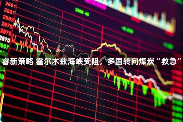 睿新策略 霍尔木兹海峡受阻，多国转向煤炭“救急”